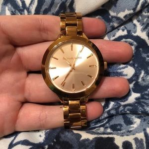 Women’s Michael Kors Watch